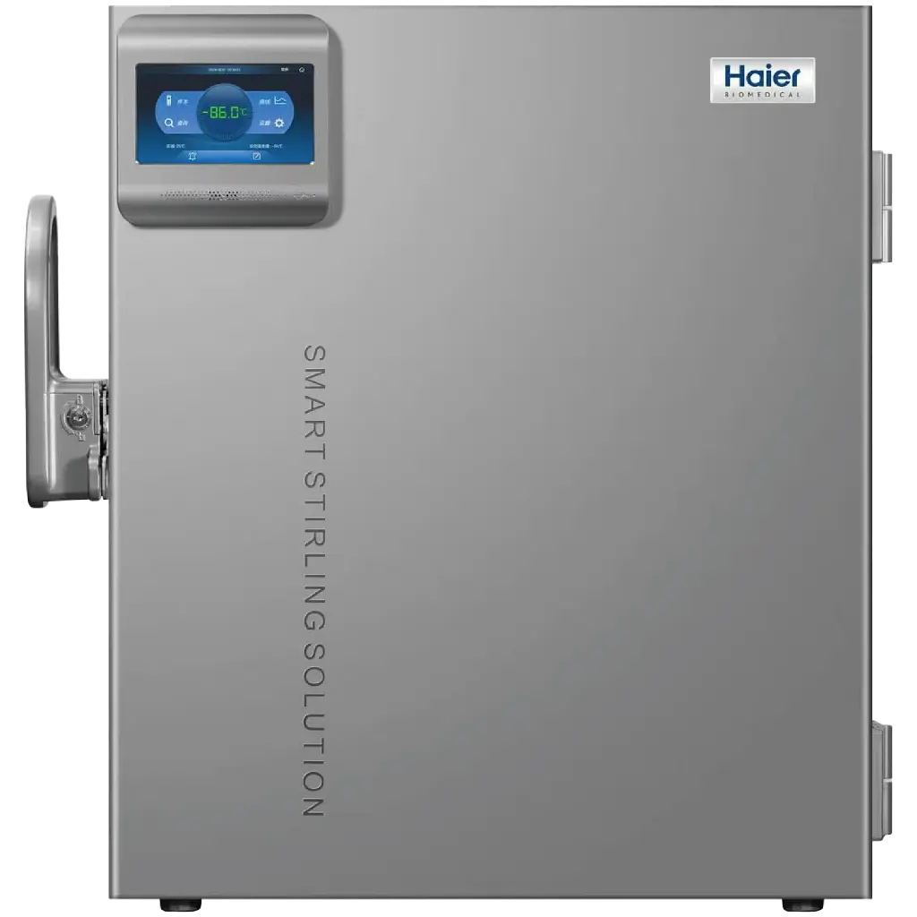 KisanGPT Stirling Compact ULT Freezer (-80 C)