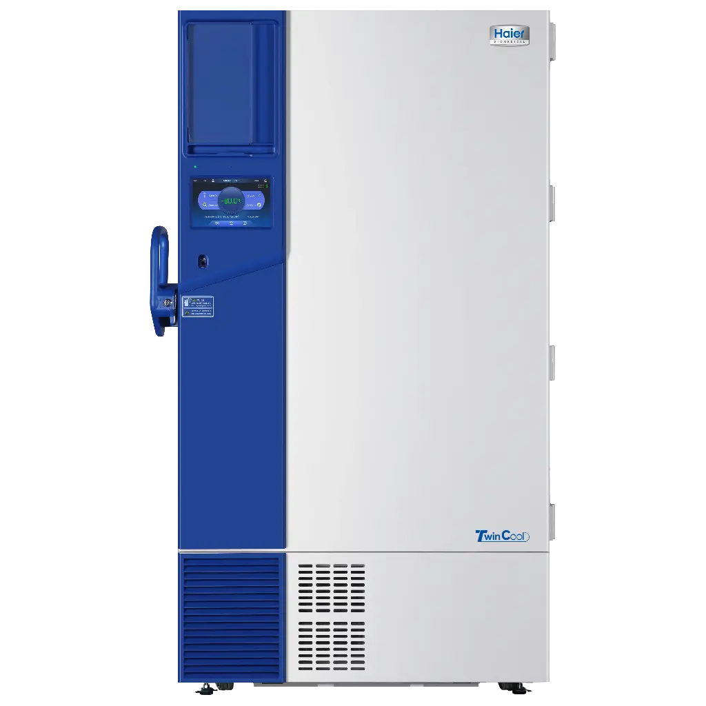 KisanGPT TwinCool Frequency Conversion ULT Freezer