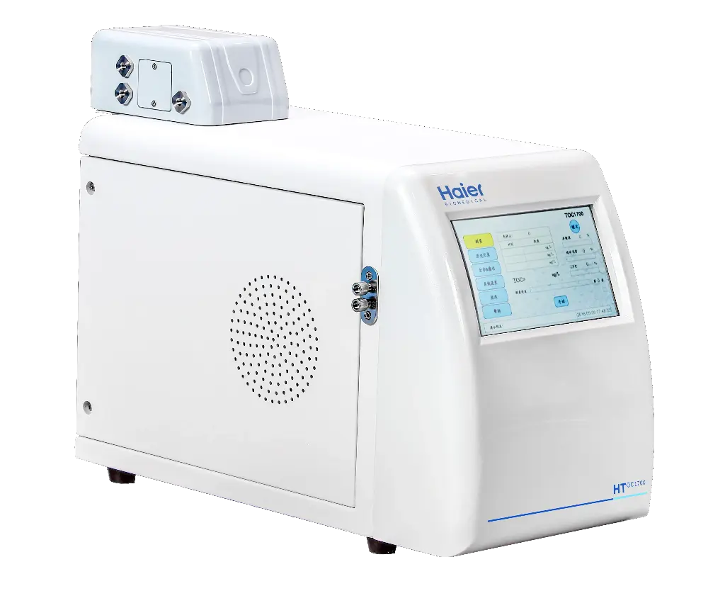 TOC Analyzer- Haier Bio Medical