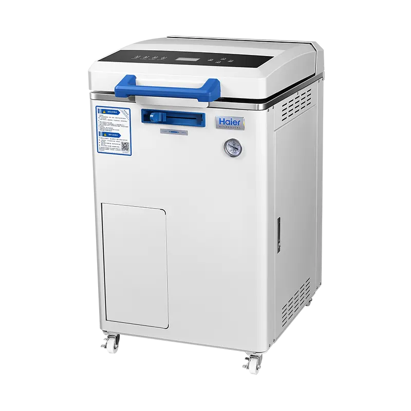 HRLM-80A- Haier Vertical Autoclave