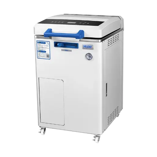 HRLM-80A- Haier Vertical Autoclave