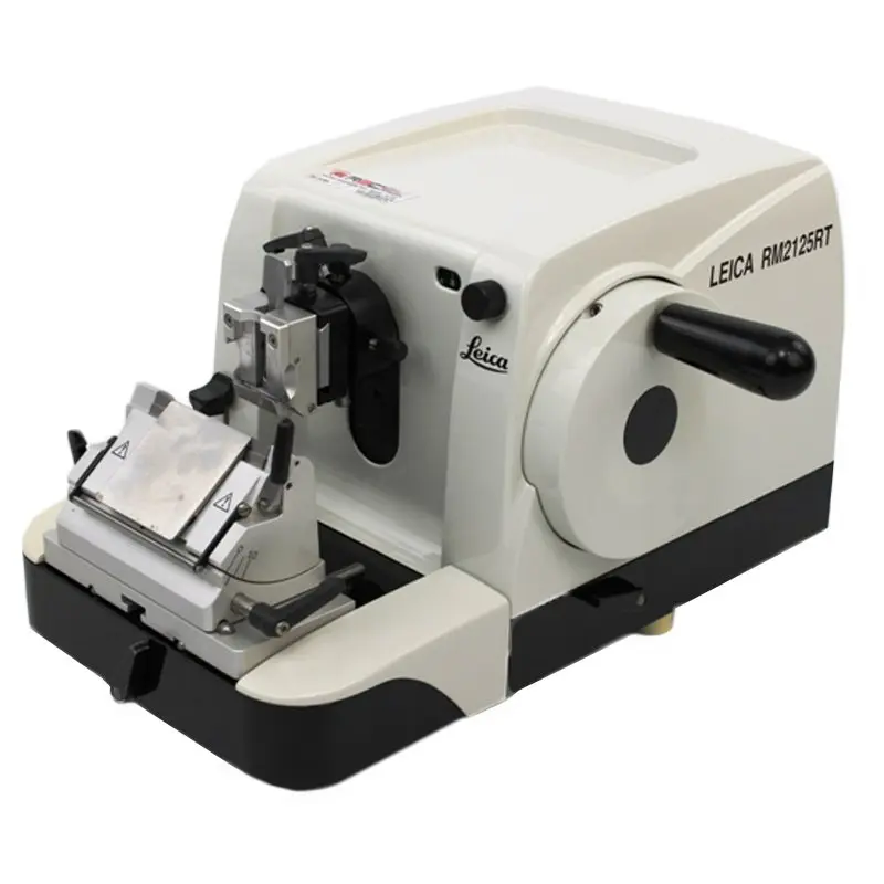Leica Microtome RM2125