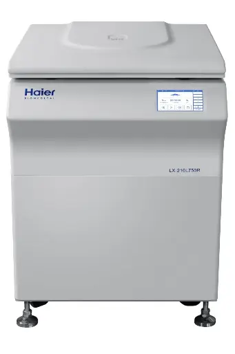 KisanGPT Biomedical Blood Banking Centrifuge