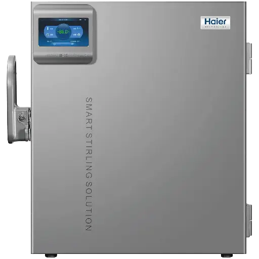 KisanGPT Stirling Compact ULT Freezer (-80 C)