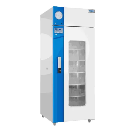 KisanGPT HXC-149 Blood Bank Refrigerator