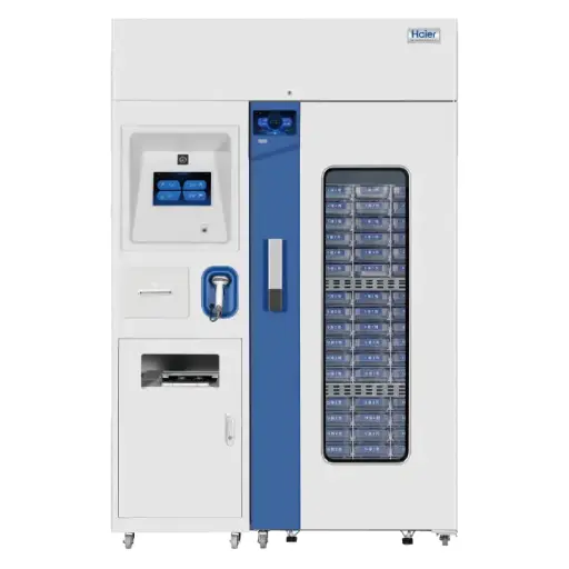 HXC-629ZZ – Blood Bank Refrigerator (4 °C ± 1 °C, 629 L)